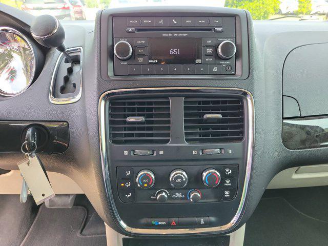 used 2017 Dodge Grand Caravan car, priced at $11,709