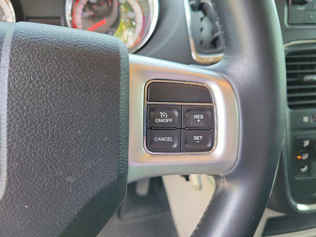 used 2017 Dodge Grand Caravan car, priced at $11,709