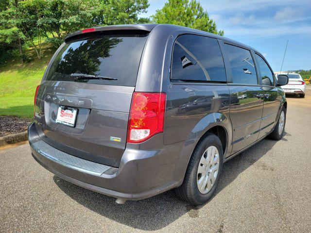 used 2017 Dodge Grand Caravan car, priced at $11,709