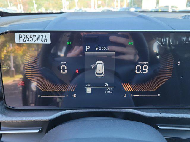 new 2026 Kia Sportage car, priced at $31,065