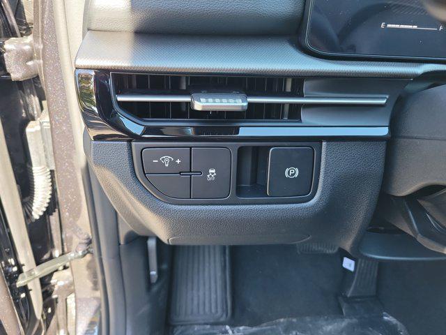 new 2026 Kia Sportage car, priced at $31,065