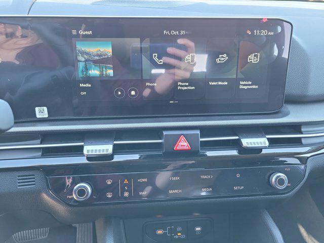 new 2026 Kia Sportage car, priced at $31,065