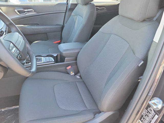 new 2026 Kia Sportage car, priced at $31,065