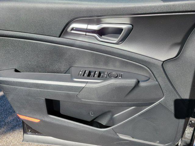 new 2026 Kia Sportage car, priced at $31,065