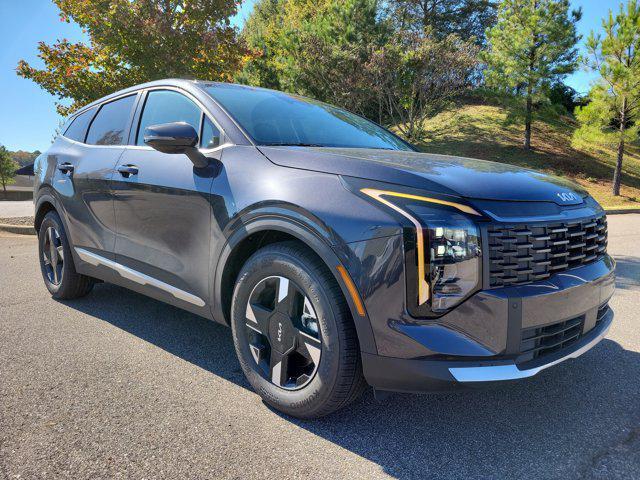 new 2026 Kia Sportage car, priced at $31,065