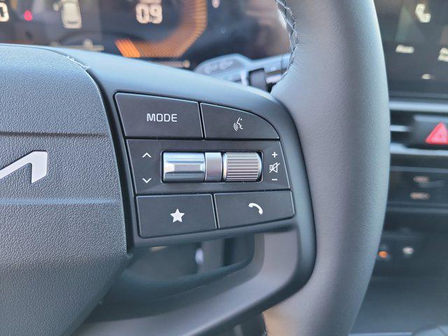 new 2026 Kia Sportage car, priced at $31,065