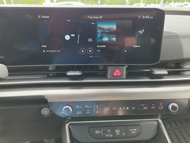 new 2026 Kia Carnival Hybrid car, priced at $51,285