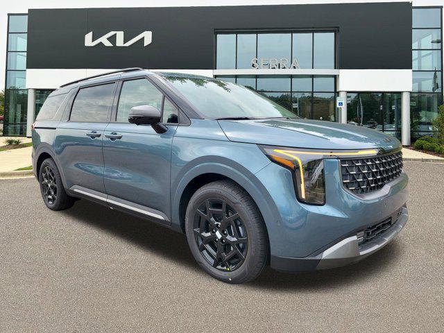 new 2026 Kia Carnival Hybrid car, priced at $51,285