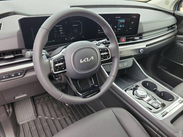 new 2026 Kia Carnival Hybrid car, priced at $51,285