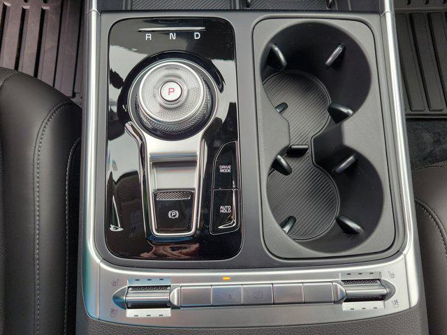 new 2026 Kia Carnival Hybrid car, priced at $51,285