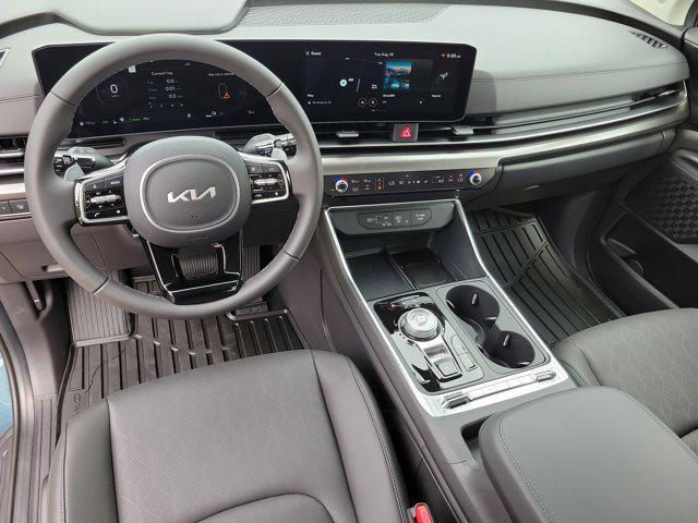 new 2026 Kia Carnival Hybrid car, priced at $51,285