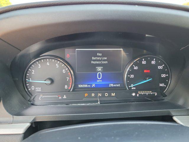 used 2020 Ford Explorer car, priced at $19,109