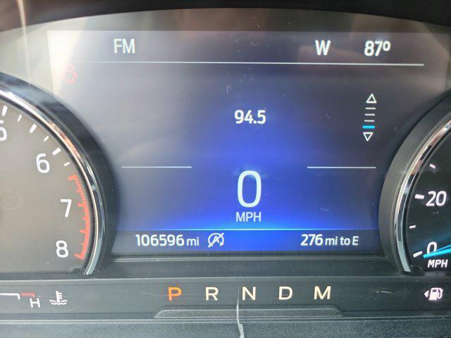 used 2020 Ford Explorer car, priced at $19,109