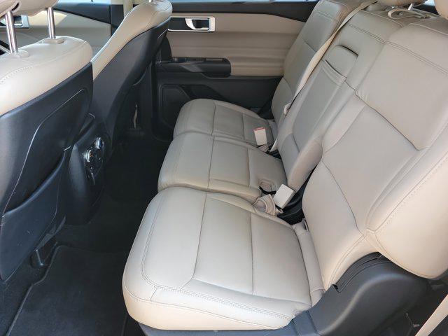 used 2020 Ford Explorer car, priced at $19,109