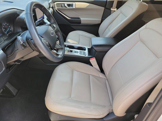 used 2020 Ford Explorer car, priced at $19,109