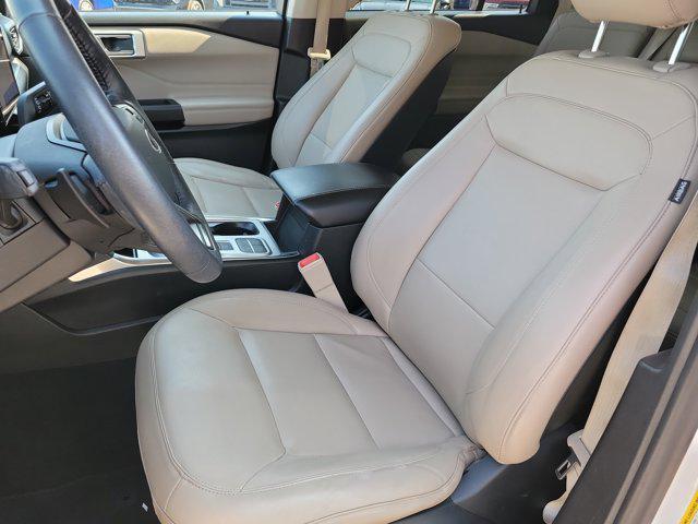 used 2020 Ford Explorer car, priced at $19,109