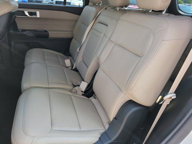 used 2020 Ford Explorer car, priced at $19,109