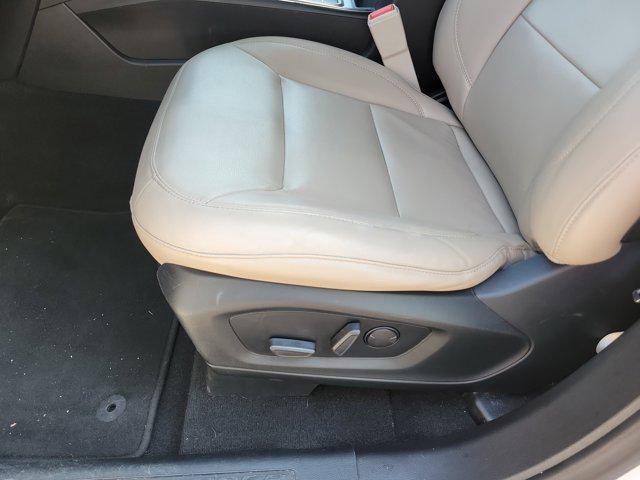 used 2020 Ford Explorer car, priced at $19,109