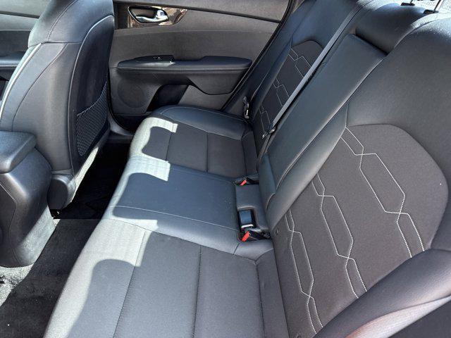 used 2022 Kia Forte car