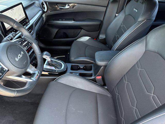 used 2022 Kia Forte car