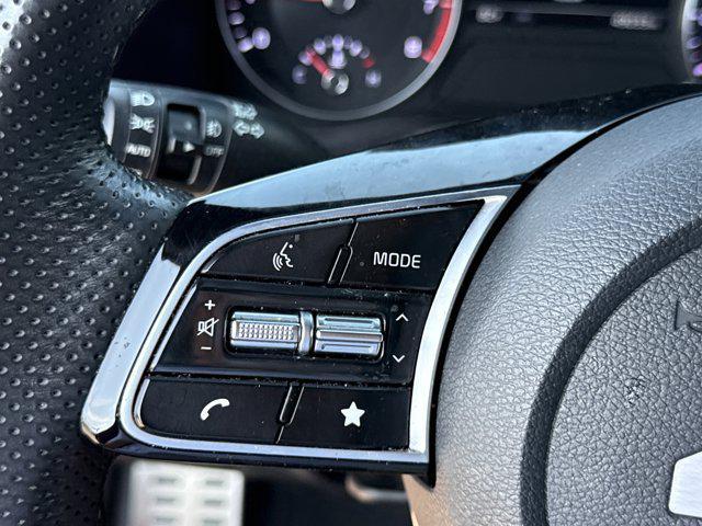 used 2022 Kia Forte car