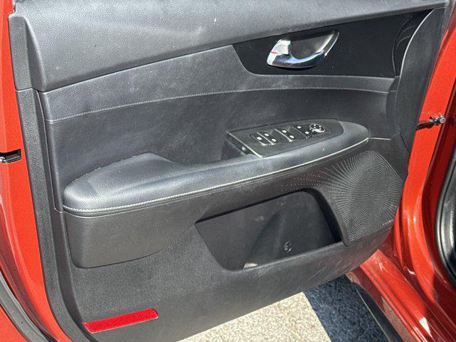 used 2022 Kia Forte car