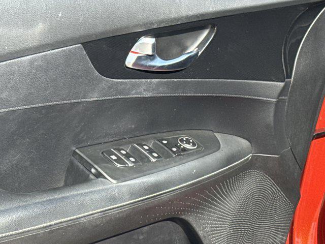 used 2022 Kia Forte car