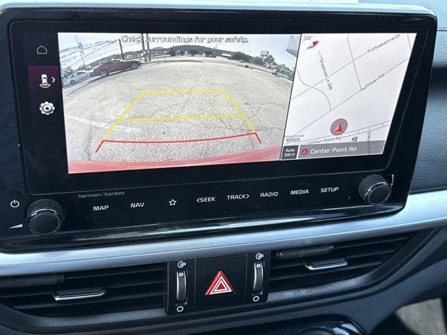 used 2022 Kia Forte car