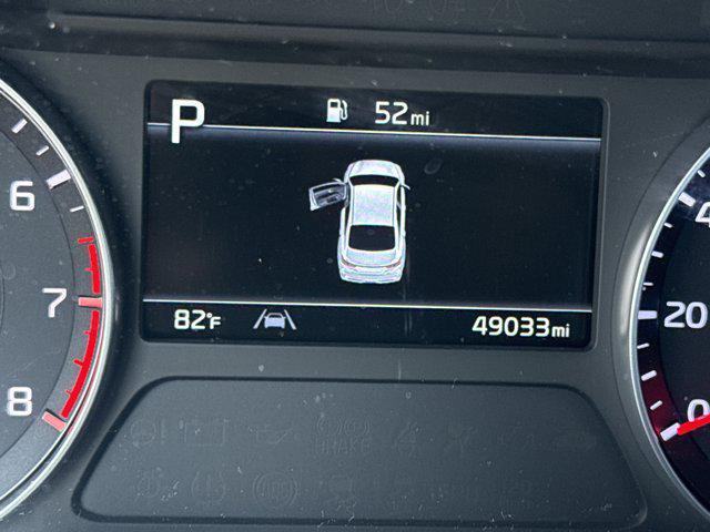 used 2022 Kia Forte car