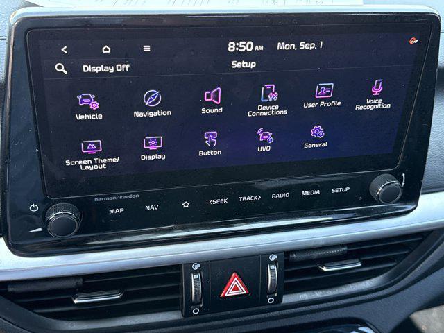 used 2022 Kia Forte car