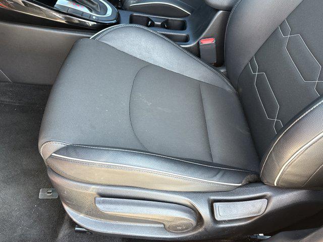 used 2022 Kia Forte car