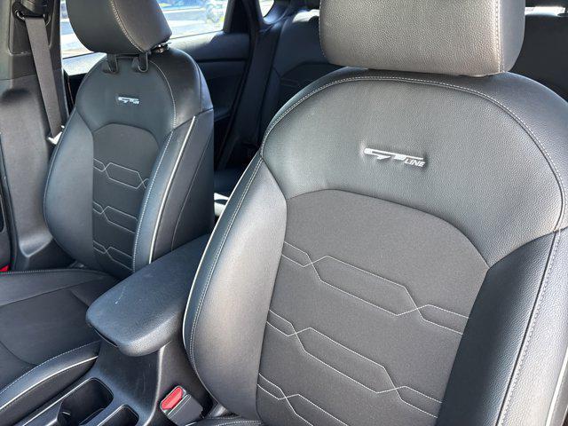 used 2022 Kia Forte car