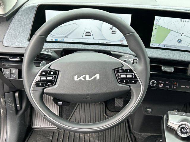 new 2024 Kia EV6 car, priced at $52,670