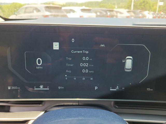 new 2026 Kia Carnival car, priced at $49,285