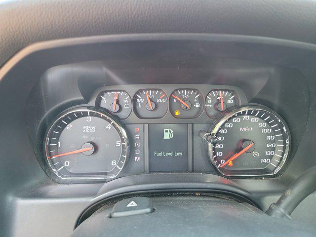 used 2015 Chevrolet Silverado 1500 car, priced at $19,881