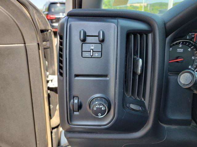 used 2015 Chevrolet Silverado 1500 car, priced at $19,881