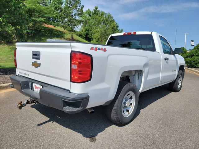 used 2015 Chevrolet Silverado 1500 car, priced at $19,881