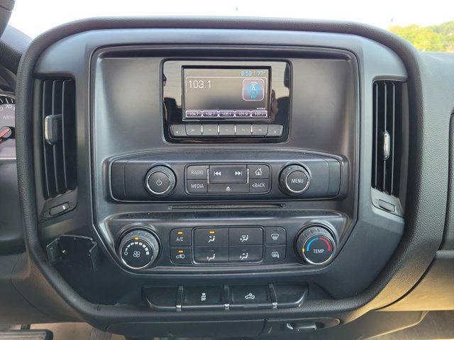 used 2015 Chevrolet Silverado 1500 car, priced at $19,881