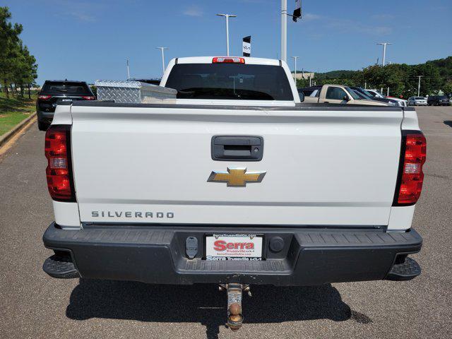 used 2015 Chevrolet Silverado 1500 car, priced at $19,881