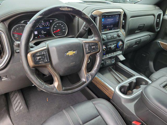 used 2019 Chevrolet Silverado 1500 car, priced at $34,926