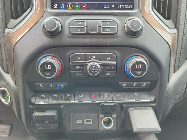 used 2019 Chevrolet Silverado 1500 car, priced at $34,926