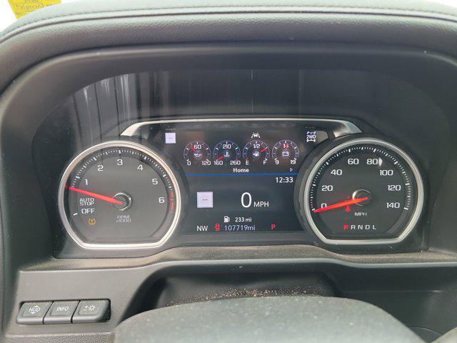 used 2019 Chevrolet Silverado 1500 car, priced at $34,926