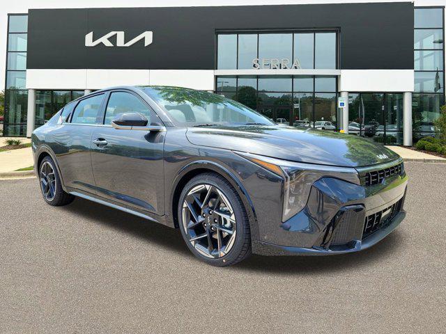 new 2025 Kia K4 car, priced at $28,835