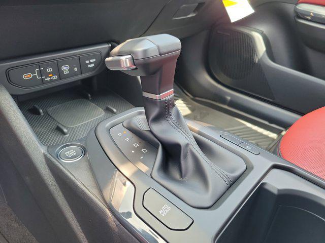 new 2025 Kia K4 car, priced at $28,835