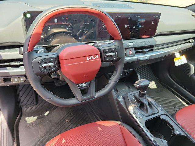 new 2025 Kia K4 car, priced at $28,835