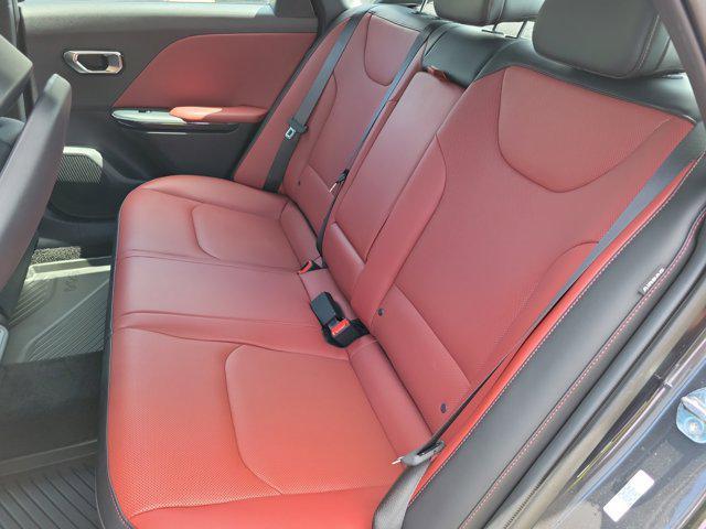 new 2025 Kia K4 car, priced at $28,835
