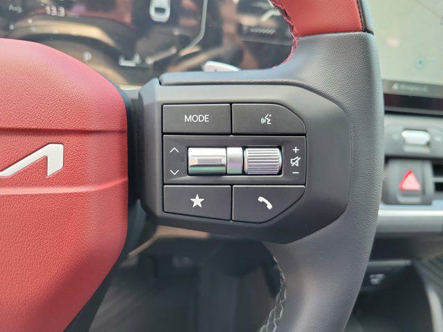 new 2025 Kia K4 car, priced at $28,835
