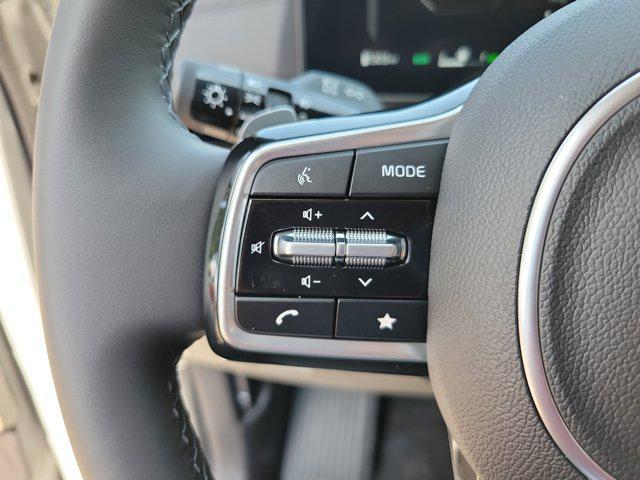 new 2026 Kia Carnival Hybrid car