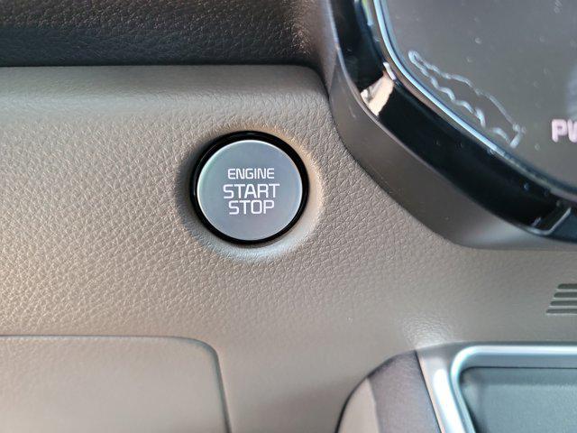 new 2026 Kia Carnival Hybrid car