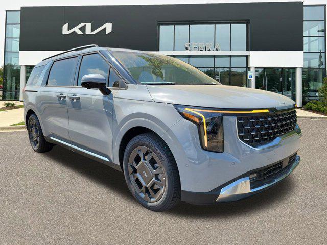 new 2026 Kia Carnival Hybrid car